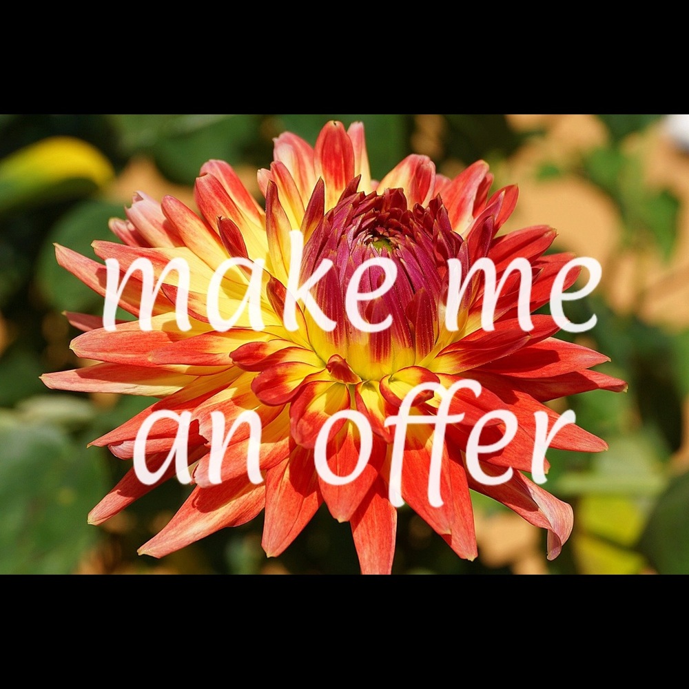 make me an offer!